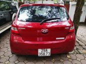 Bán xe Hyundai i20 đăng ký 2011, màu đỏ, nhập khẩu Ấn Độ, giá 380 triệu