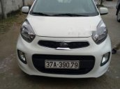 Cần bán xe Kia Morning đời 2017, màu trắng, 276.8tr