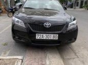 Bán xe Toyota Camry 2.4 LE sản xuất năm 2007, màu đen, xe nhập