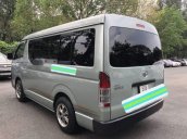 Bán ô tô Toyota Hiace 2011, màu xanh lam còn mới, giá chỉ 358 triệu