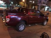 Cần bán Ford Ranger năm 2013, màu đỏ, nhập khẩu nguyên chiếc chính chủ, giá chỉ 460 triệu