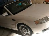 Cần bán lại xe Audi A4 sản xuất 2009, màu trắng chính chủ, 590tr