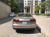 Bán ô tô Audi A6 năm sản xuất 2015, màu vàng, nhập khẩu nguyên chiếc