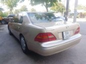 Bán Lexus LS 430 sản xuất năm 2001, màu vàng, nhập khẩu xe gia đình