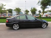 Bán BMW 3 Series 325i năm sản xuất 2005, màu đen chính chủ, 254 triệu