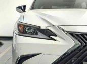 Bán xe Lexus ES 250 sản xuất 2019, màu trắng, nhập khẩu