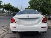 Cần bán xe cũ Mercedes E200 năm sản xuất 2018, màu trắng