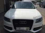 Bán ô tô Audi A4 năm 2010, màu trắng, nhập khẩu nguyên chiếc còn mới, giá chỉ 670 triệu