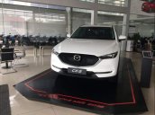 Bán xe Mazda CX 5 2019, màu trắng, 872 triệu
