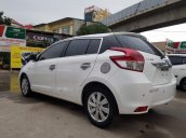 Bán ô tô Toyota Yaris E đời 2015, màu trắng, xe nhập