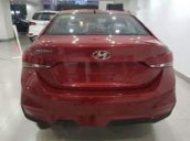 Bán ô tô Hyundai Accent MT đời 2018, màu đỏ