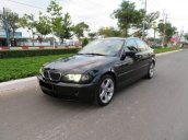 Bán BMW 3 Series 325i năm sản xuất 2005, màu đen chính chủ, 254 triệu