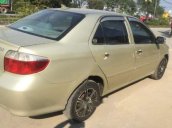 Bán ô tô cũ Toyota Vios 1.5G 2003, xe còn sử dụng tốt