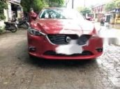 Bán xe Mazda 6 2017, màu đỏ