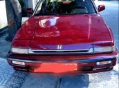 Bán Honda Accord đời 1986, màu đỏ, nhập khẩu xe gia đình