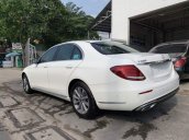 Cần bán xe cũ Mercedes E200 năm sản xuất 2018, màu trắng