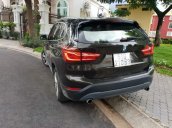 Bán ô tô BMW X1 đời 2015, màu đen, nhập khẩu