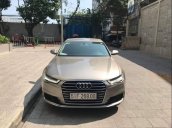 Bán ô tô Audi A6 năm sản xuất 2015, màu vàng, nhập khẩu nguyên chiếc