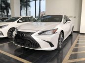 Bán xe Lexus ES 250 sản xuất 2019, màu trắng, nhập khẩu