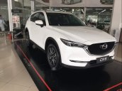 Bán xe Mazda CX 5 2019, màu trắng, 872 triệu