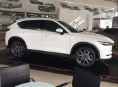 Bán xe Mazda CX 5 2019, màu trắng, 872 triệu