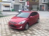 Bán Hyundai Accent Blue đời 2015, màu đỏ, nhập khẩu