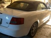 Cần bán lại xe Audi A4 sản xuất 2009, màu trắng chính chủ, 590tr