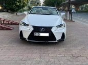 Bán Lexus IS 250C sản xuất 2009, màu trắng, nhập khẩu  