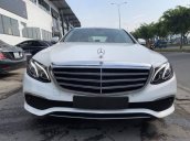 Cần bán xe cũ Mercedes E200 năm sản xuất 2018, màu trắng