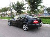 Bán BMW 3 Series 325i năm sản xuất 2005, màu đen chính chủ, 254 triệu