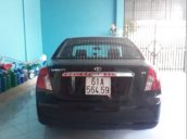 Cần bán lại xe Daewoo Lacetti năm sản xuất 2010, màu đen, nhập khẩu nguyên chiếc, xe gia đình