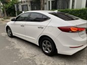 Bán Hyundai Elantra 1.6AT năm 2017, màu trắng