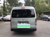 Bán ô tô Toyota Hiace 2011, màu xanh lam còn mới, giá chỉ 358 triệu