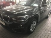 Bán ô tô BMW X1 đời 2015, màu đen, nhập khẩu