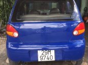 Cần bán xe Daewoo Matiz S sản xuất năm 2001, màu xanh lam