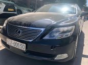 Bán Lexus LS LS600HL đời 2008, màu đen, nhập khẩu còn mới