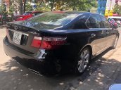 Bán Lexus LS LS600HL đời 2008, màu đen, nhập khẩu còn mới