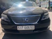 Bán Lexus LS LS600HL đời 2008, màu đen, nhập khẩu còn mới