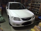 Bán xe Mazda 323 Classic GLX 2003, màu trắng, 175tr