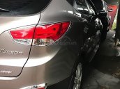 Bán Hyundai Tucson 2011, màu nâu, xe nhập số sàn  