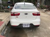 Bán ô tô Kia Rio 1.4 MT sản xuất 2015, màu trắng, xe nhập