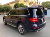 Bán ô tô Mercedes GLS 400 4Matic sản xuất 2016, màu xanh lam, xe nhập