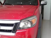 Bán xe Ford Ranger XL 2.5L 4x4 MT đời 2009, màu đỏ, nhập khẩu, giá chỉ 320 triệu