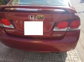 Bán Honda Civic 2.0 AT đời 2009, màu đỏ, giá 420tr