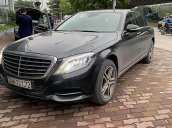 Cần bán Mercedes S400L sản xuất năm 2014, màu đen