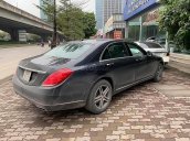 Cần bán Mercedes S400L sản xuất năm 2014, màu đen