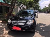 Bán Mercedes ml350 đời 2008, màu đen, nhập khẩu nguyên chiếc, giá tốt