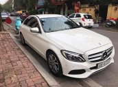 Bán Mercedes C200 năm 2016, màu trắng