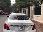 Bán Mercedes C200 năm 2016, màu trắng