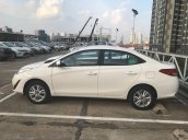 Toyota Tân Cảng Vios 1.5 tự động, trả trước 150tr nhận xe - giao ngay đủ màu, LH 0933000600